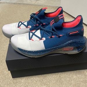 Under Armour Curry 6